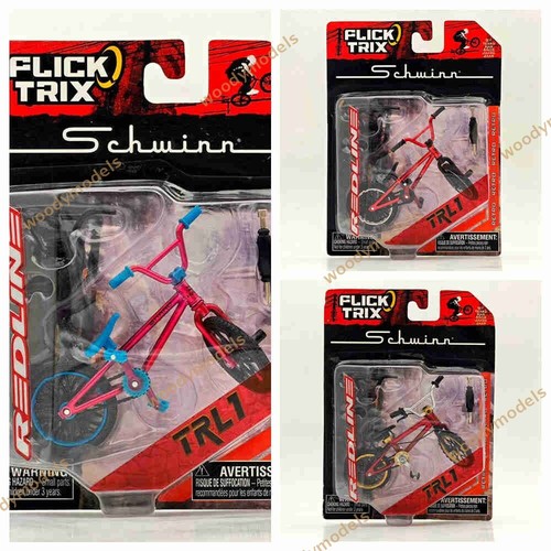 Flick trix miniature bmx - flick,